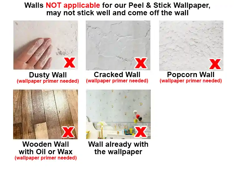 How To Install Insulation Wallpaper E-MosaicTile